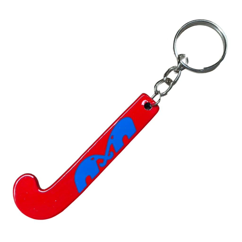 TK Key Ring Red 03
