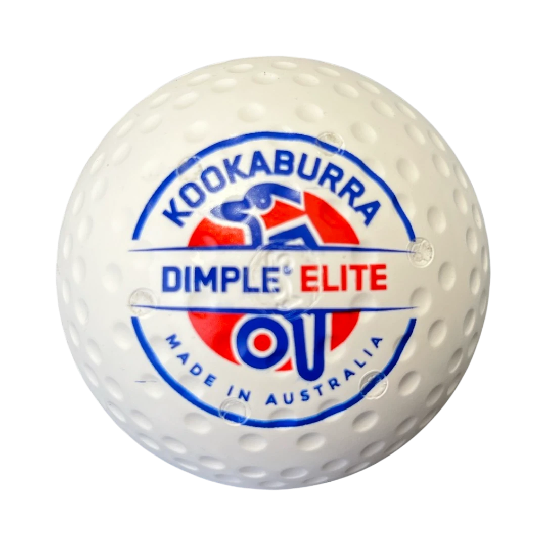 Kookaburra Dimple Elite White 01