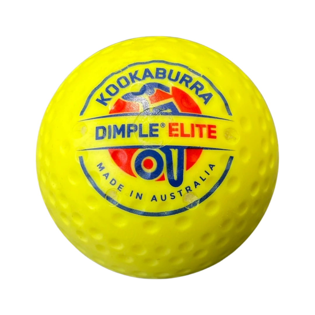 Kookaburra Dimple Elite Yellow 03