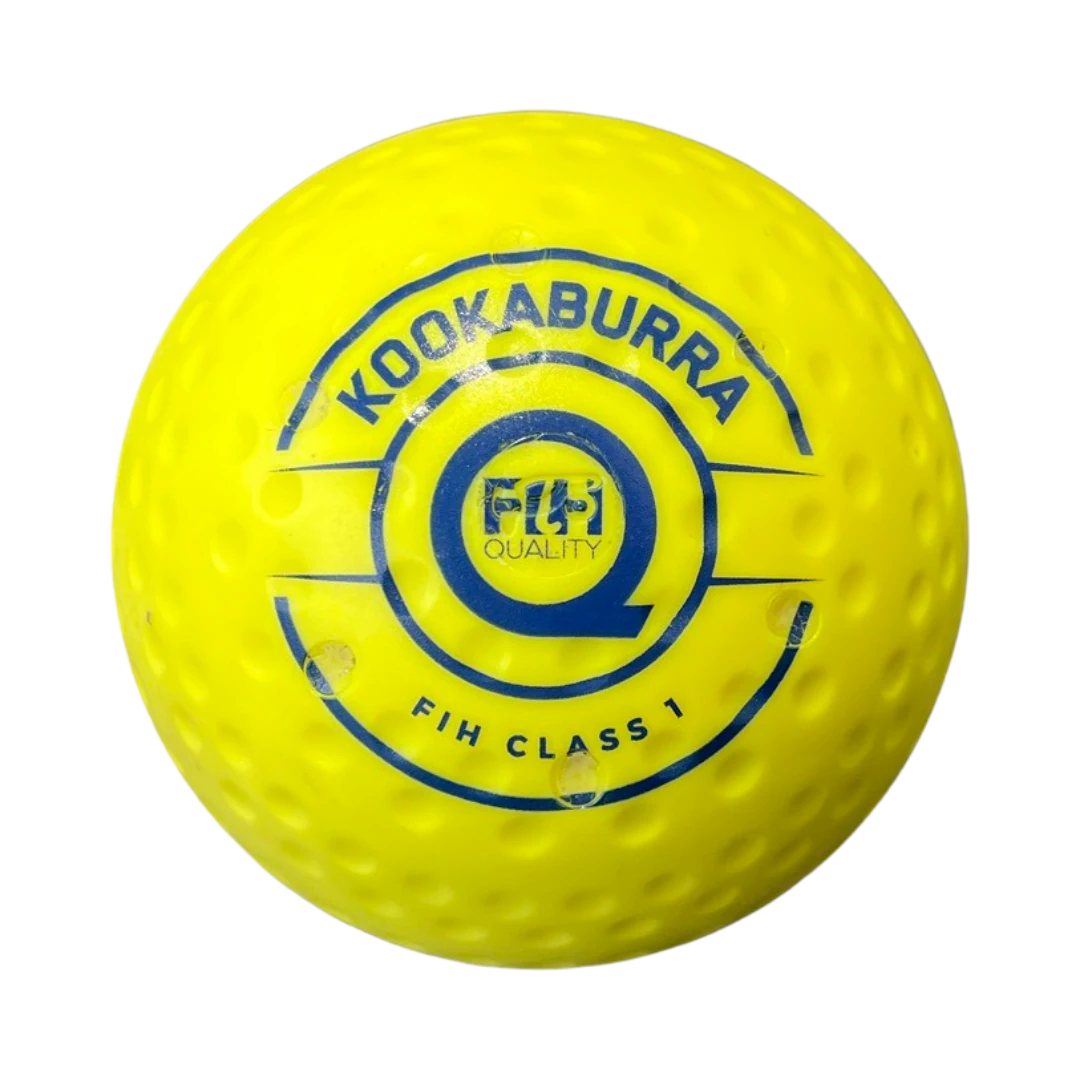 Kookaburra Dimple Elite Yellow 04