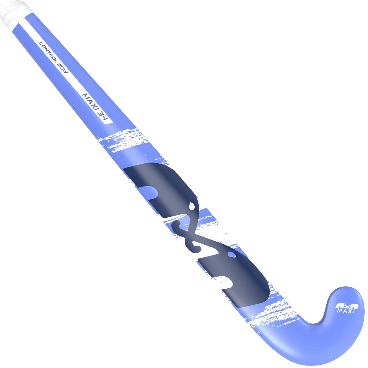 TK Maxi Hockey Stick Indoor Blue 01