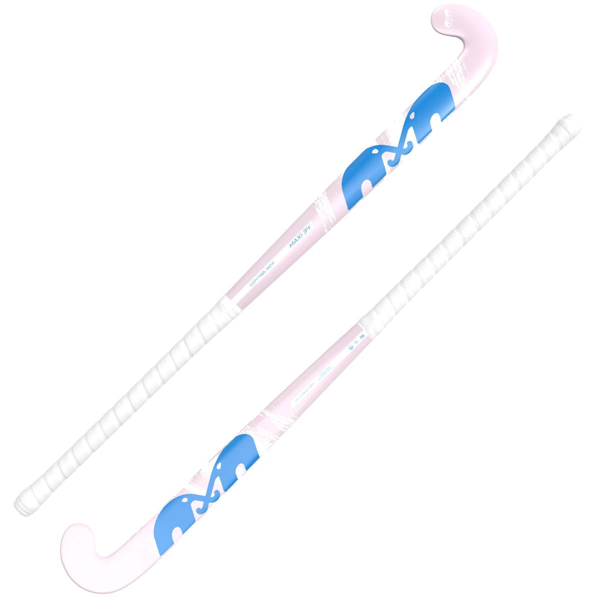 TK Maxi Hockey Stick Indoor Rose 04