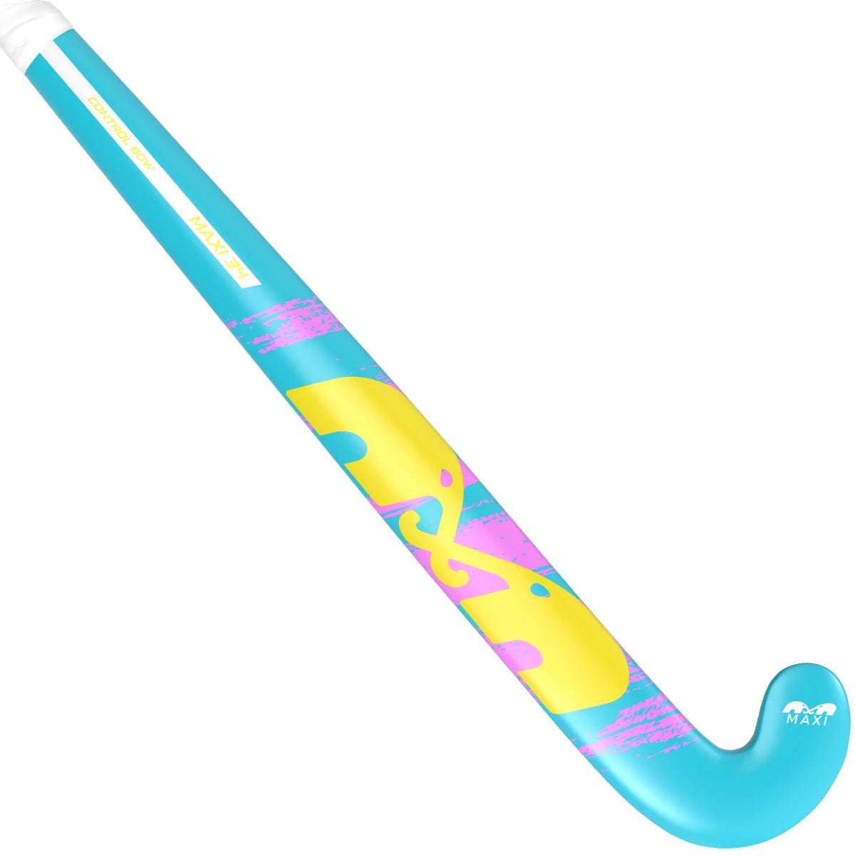 TK Maxi Hockey Stick Indoor Sky-Blue 05