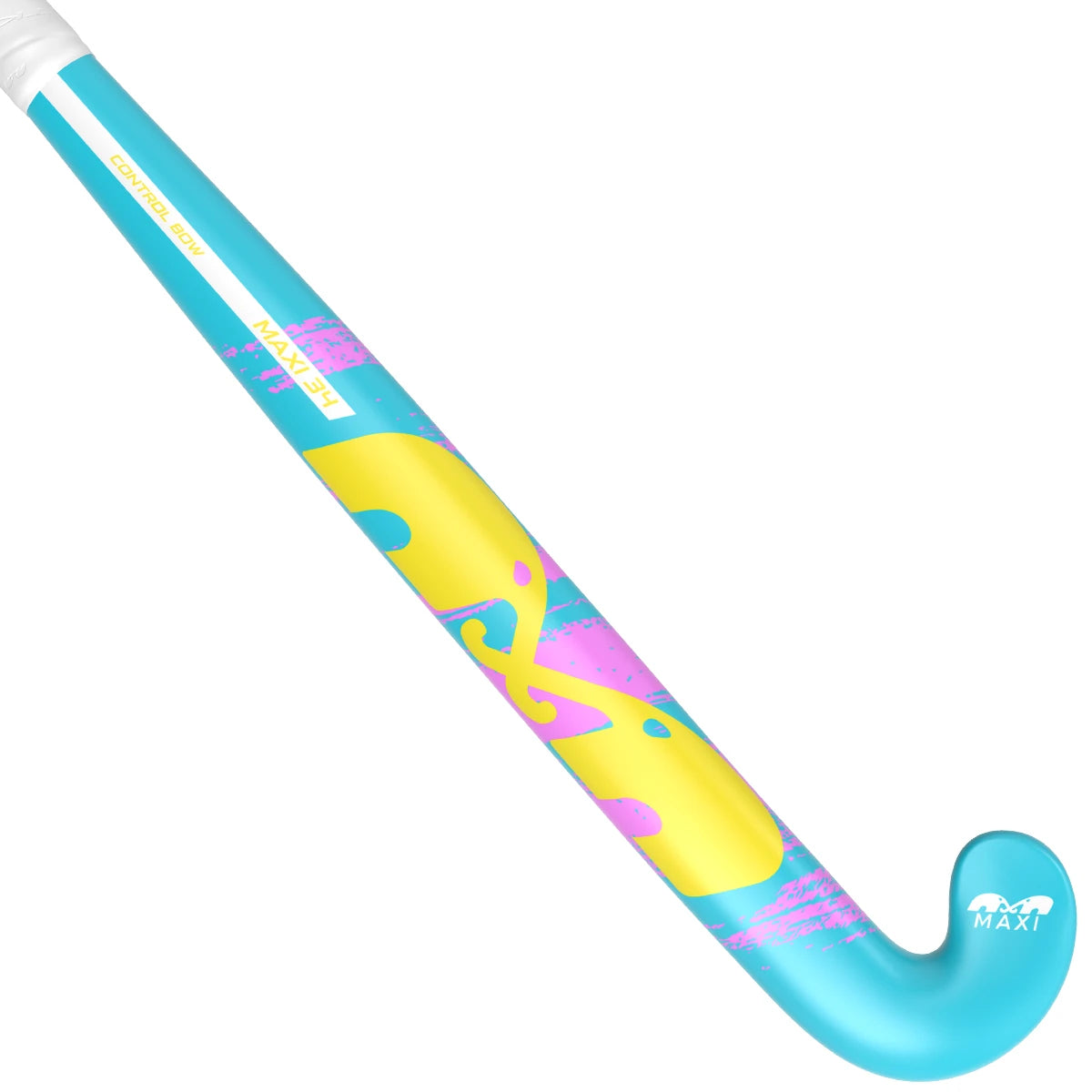 TK Maxi Hockey Stick Outdoor Sky-Blue 01