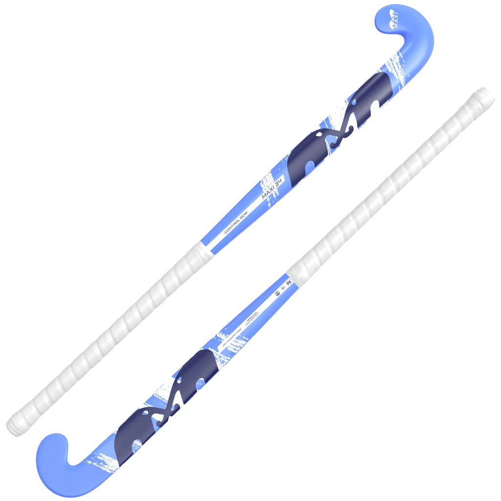 TK Maxi 26/27 Hockey Stick Outdoor Blue 04