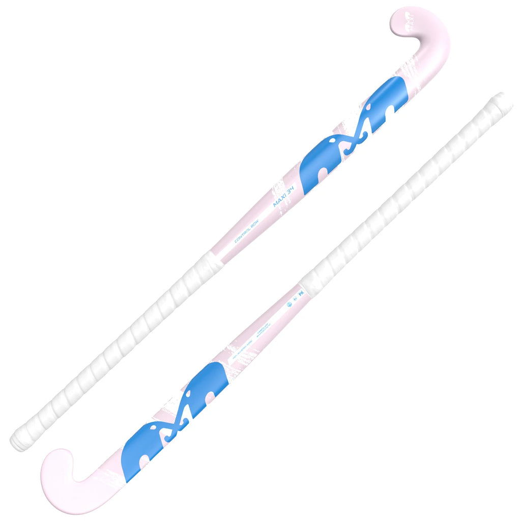TK Maxi 26/27 Hockey Stick Outdoor Rose 06