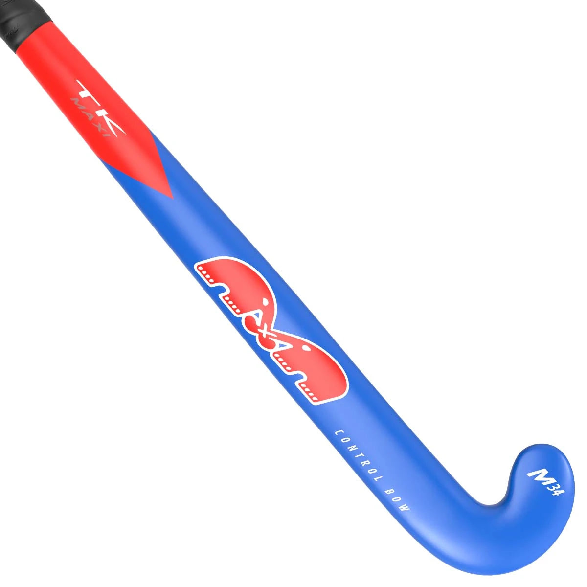 TK Maxi 23/24 Hockey Stick Indoor Blue-Orange 01
