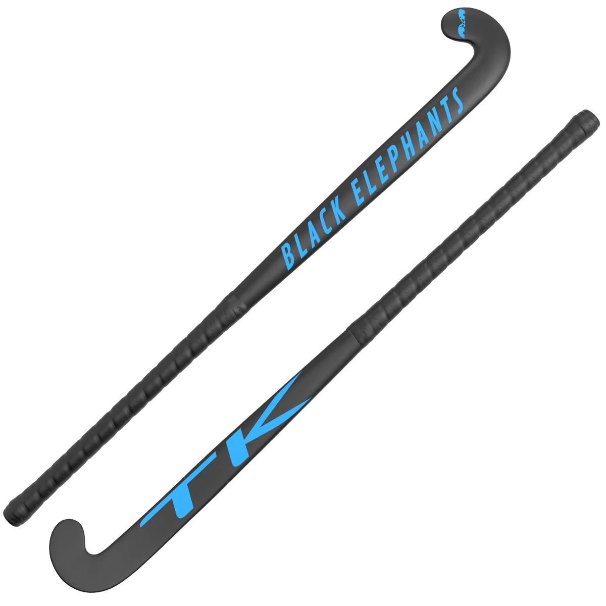 TK Maxi 23/24 Hockey Stick Indoor Black-Blue 04