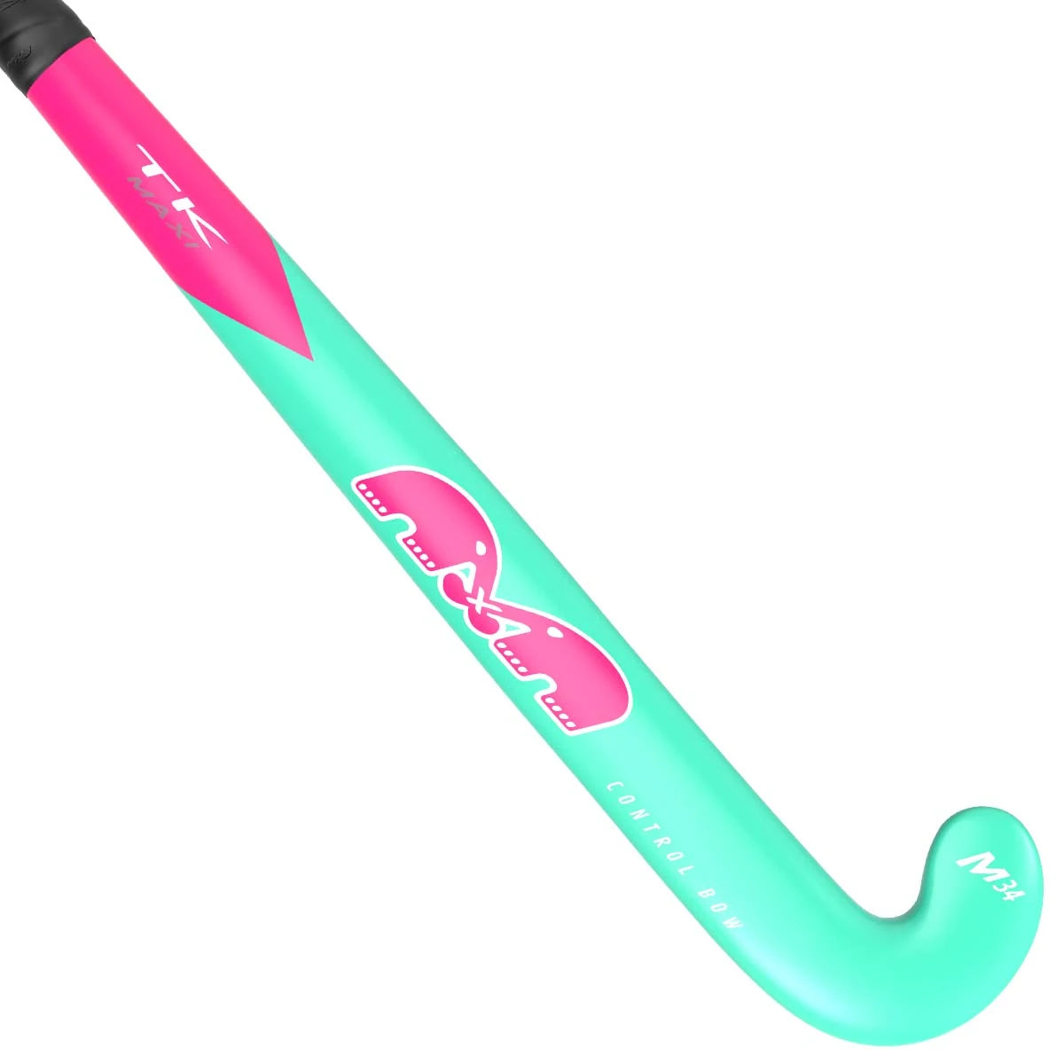 TK Maxi 23/24 Hockey Stick Indoor Turquoise-Pink 05