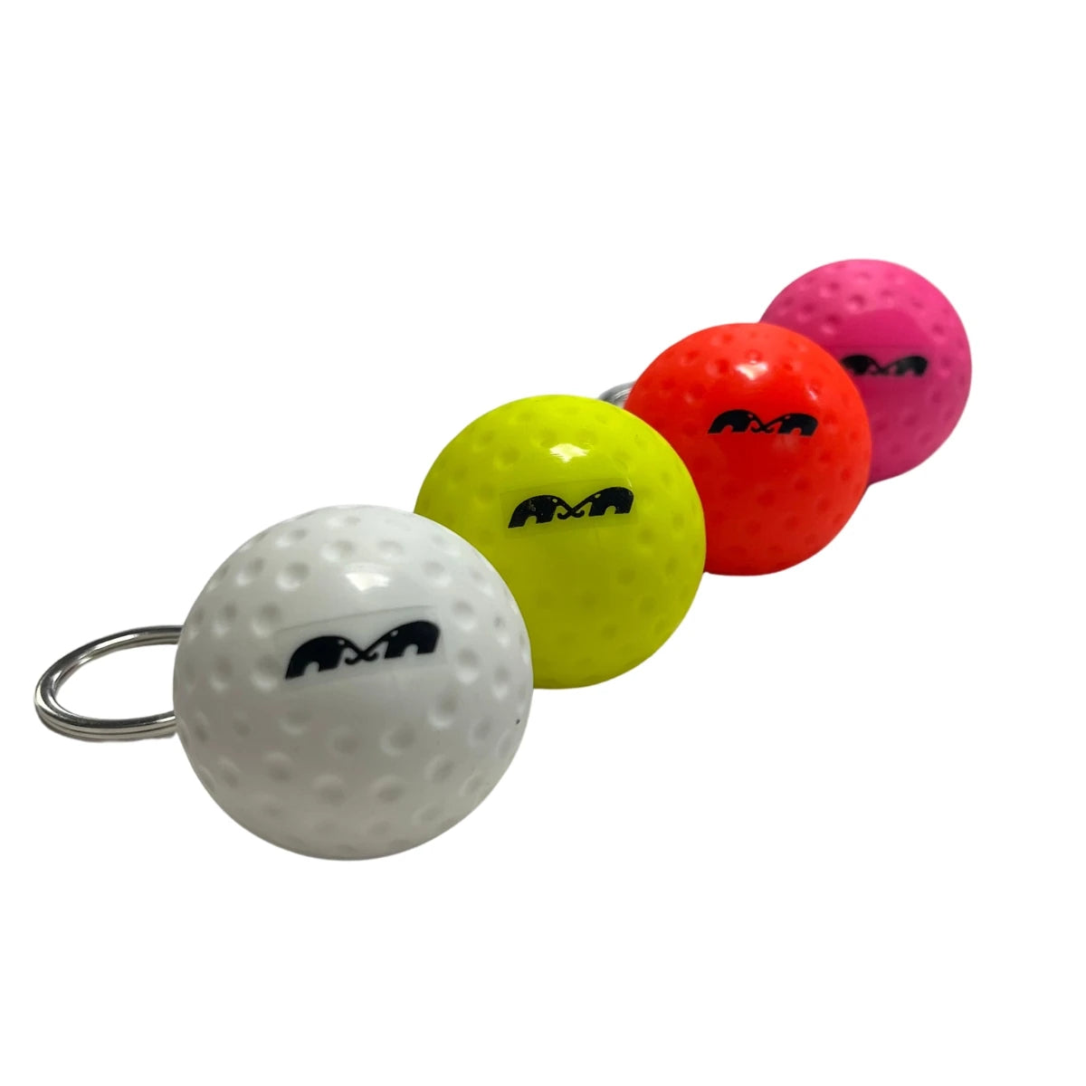 TK Mini Ball Key Ring 01