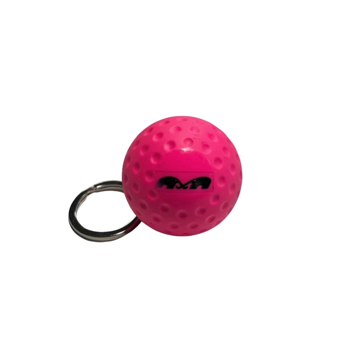 TK Mini Ball Key Ring Pink 03