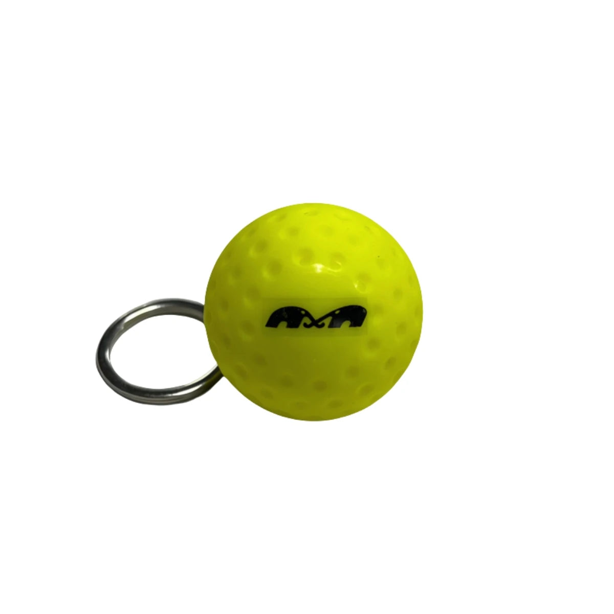TK Mini Ball Key Ring Light-Yellow 04
