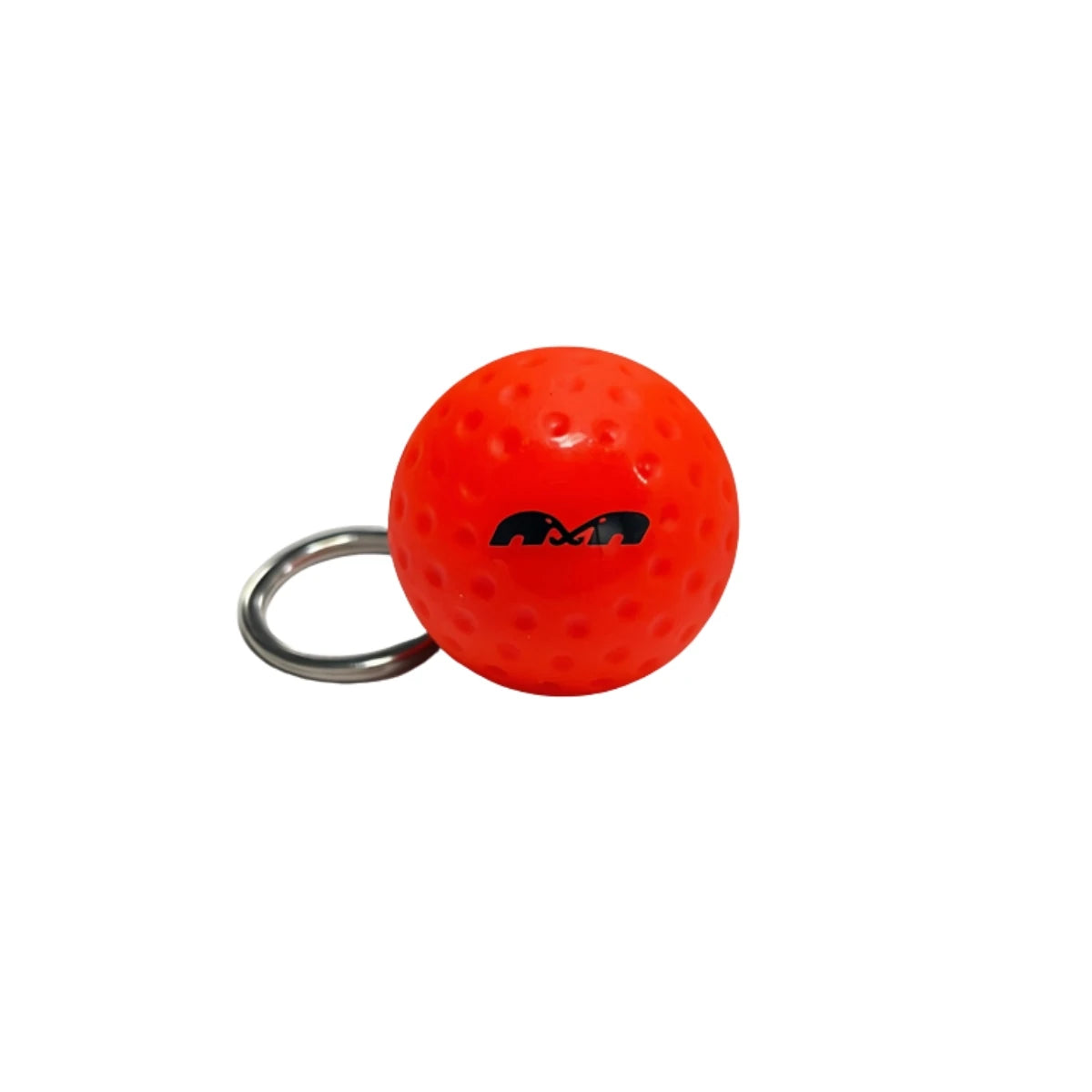 TK Mini Ball Key Ring Orange 05