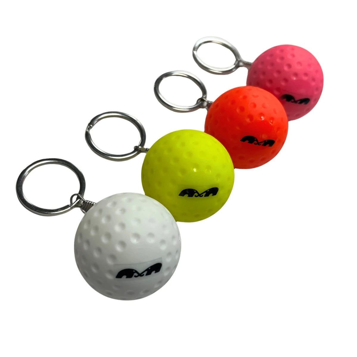 TK Mini Ball Key Ring 06