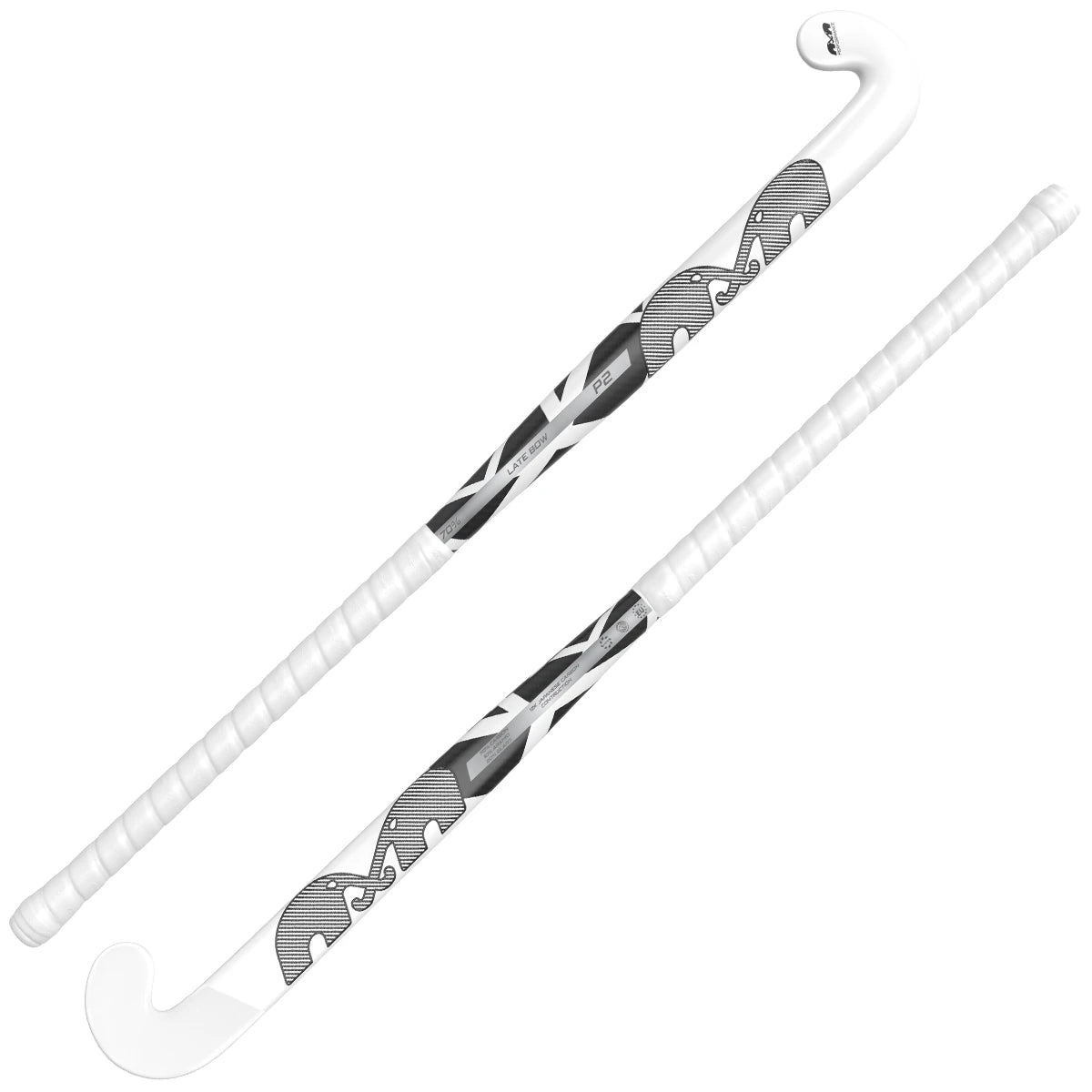 TK P2 Late Bow 26/27 Hockey Stick Outdoor 02