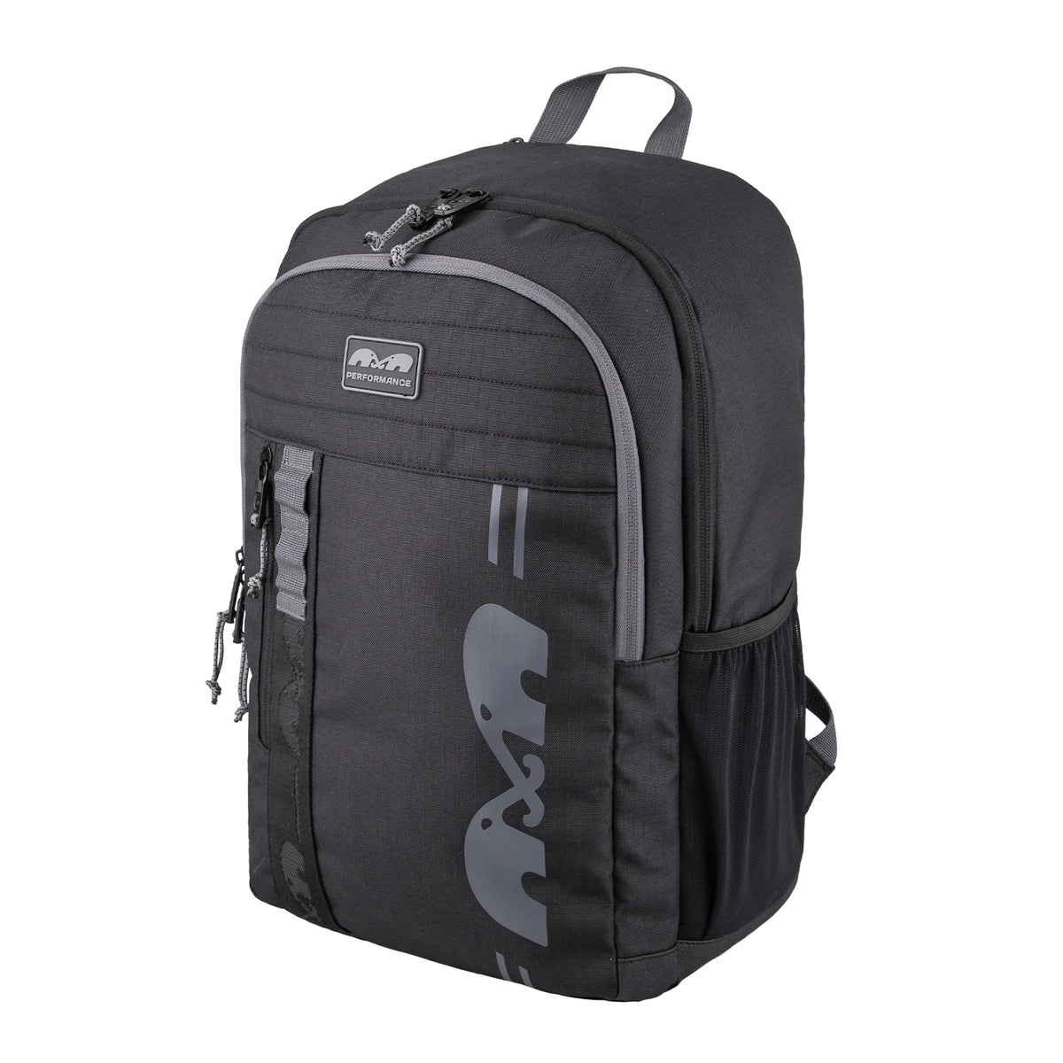 TK P6 Backpack Black 01