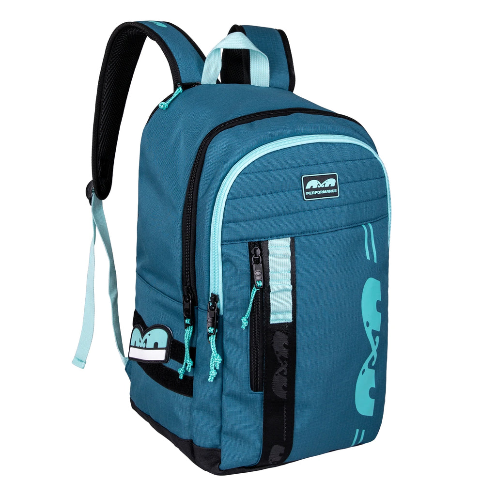TK P6 Backpack Teal 06