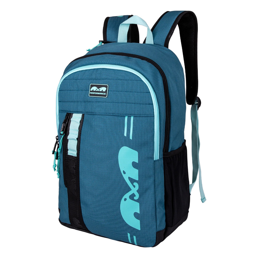 TK P6 Backpack Teal 07
