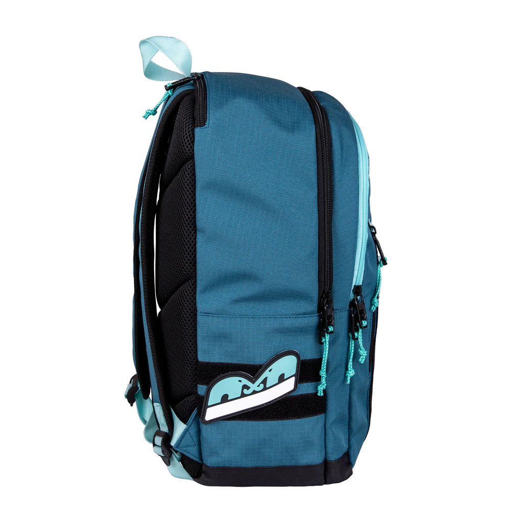 TK P6 Backpack Teal 08