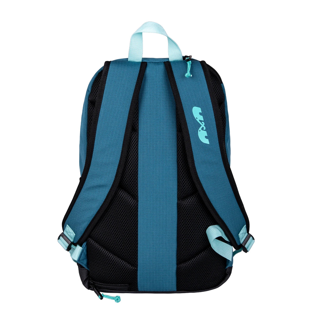 TK P6 Backpack Teal 09