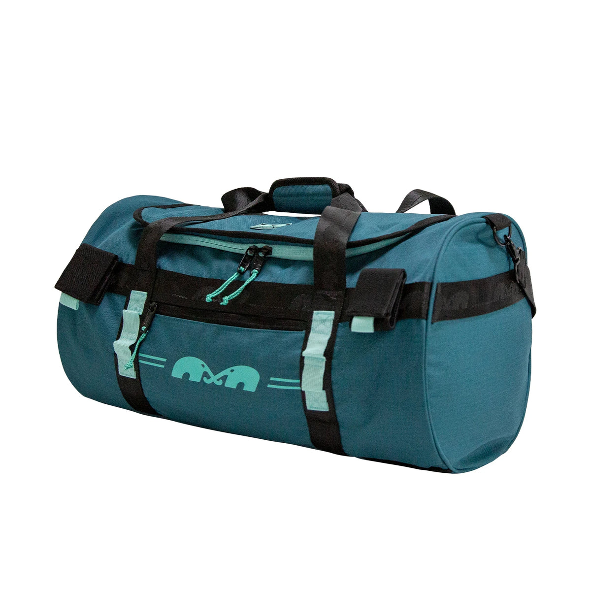 TK P7 Duffle Bag Teal 02