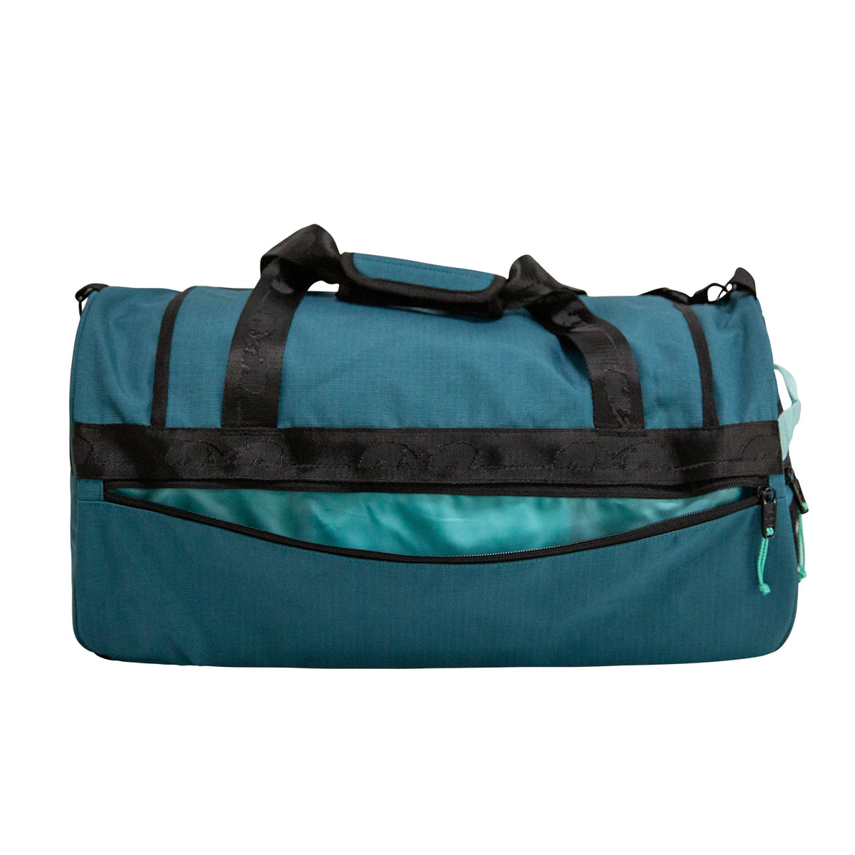 TK P7 Duffle Bag Teal 05