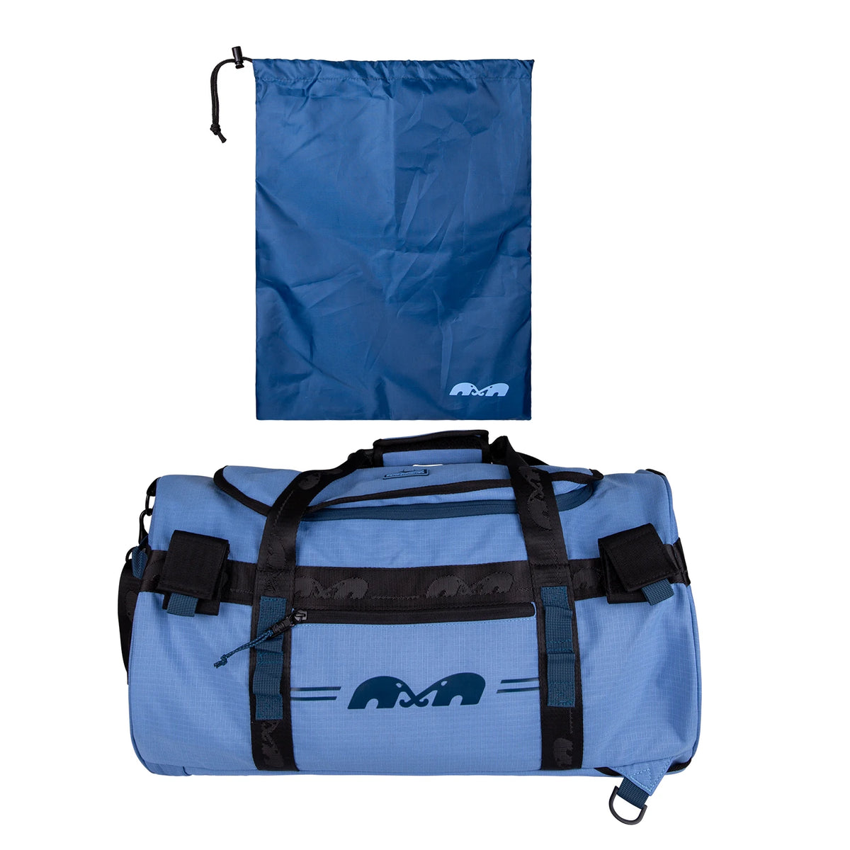 TK P7 Duffle Bag Blue 06