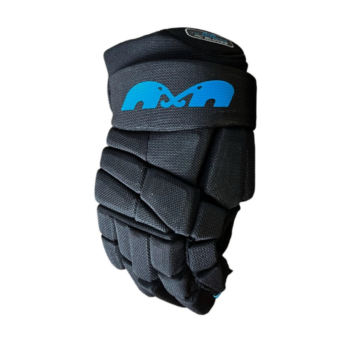 TK PC Glove, Right Hand Black 01