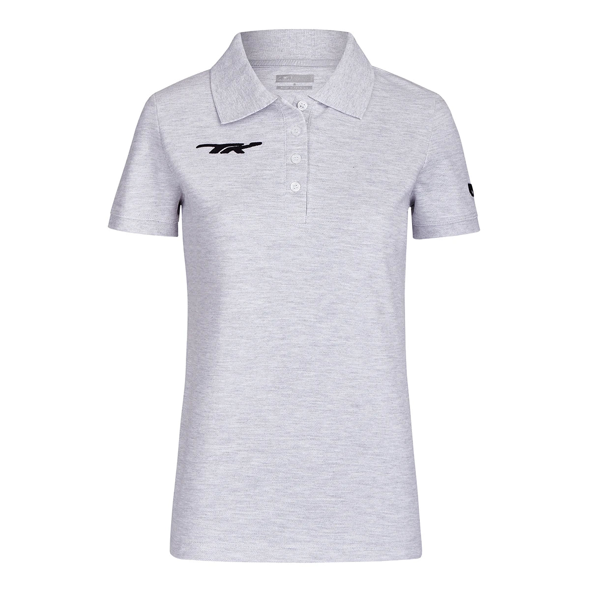 TK Polo-shirt Wilma Women Light-Grey 01