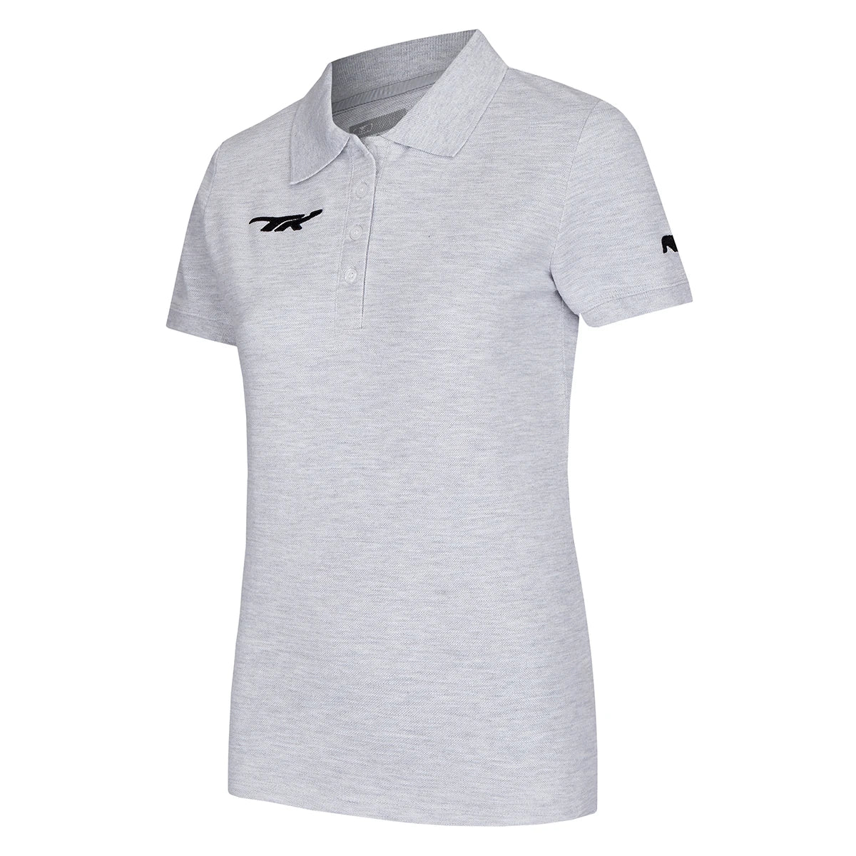 TK Polo-shirt Wilma Women Light-Grey 02