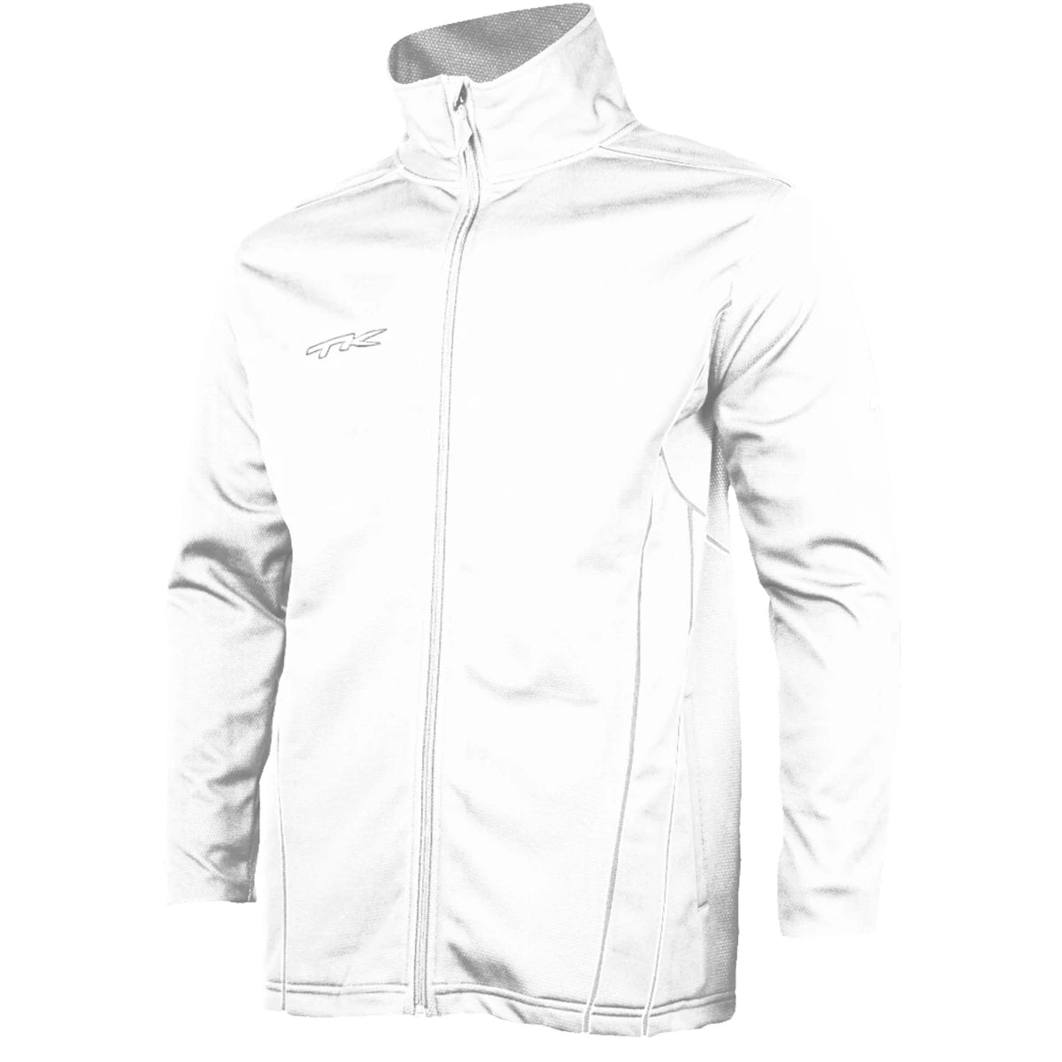 TK Softshelljacket Salvador Men White 01