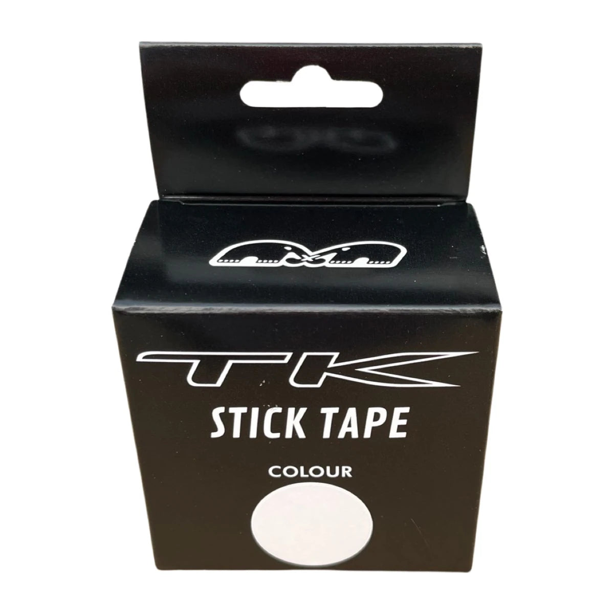 TK Stick Tape 38 mm White 04