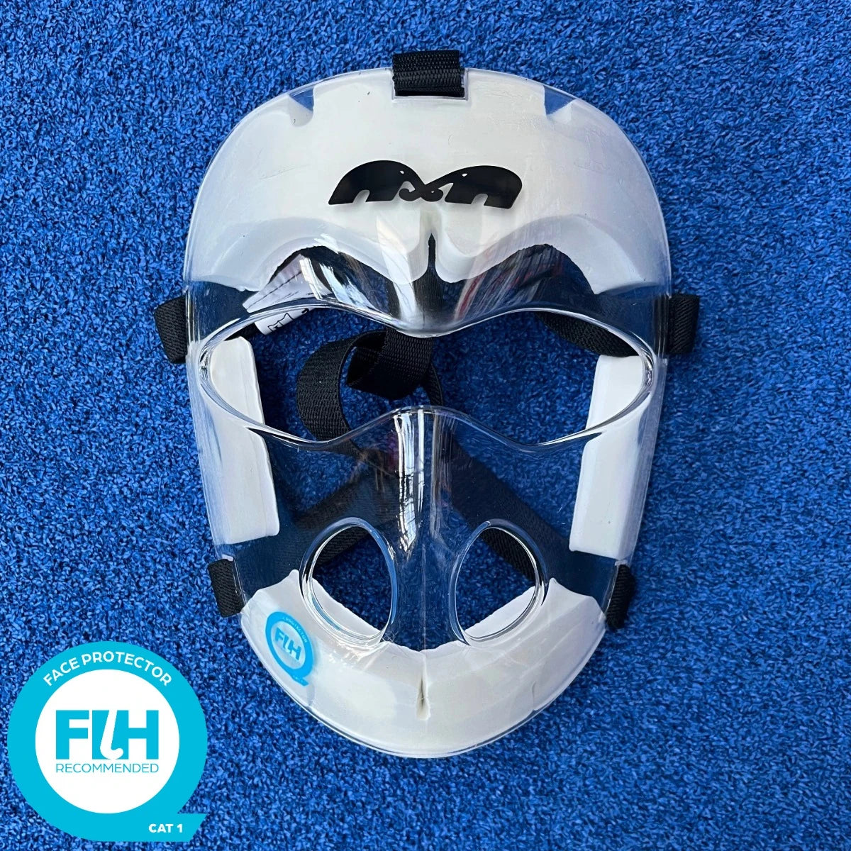 TK1 Player`s Mask Transparent 01