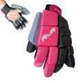 TK2 Plus Hand Protector, Left Grey-Pink 01