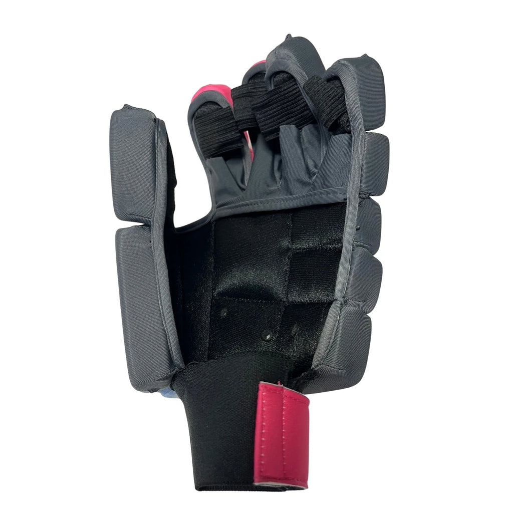 TK2 Plus Hand Protector, Left Grey-Pink 03