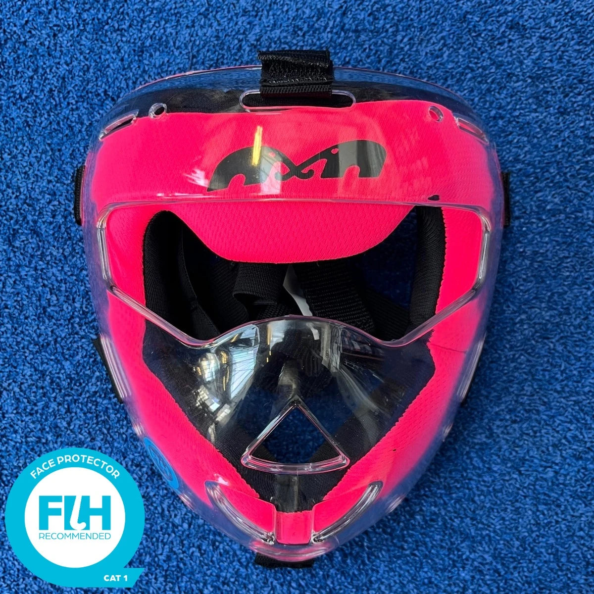 TK3 Player´s Mask Pink 01