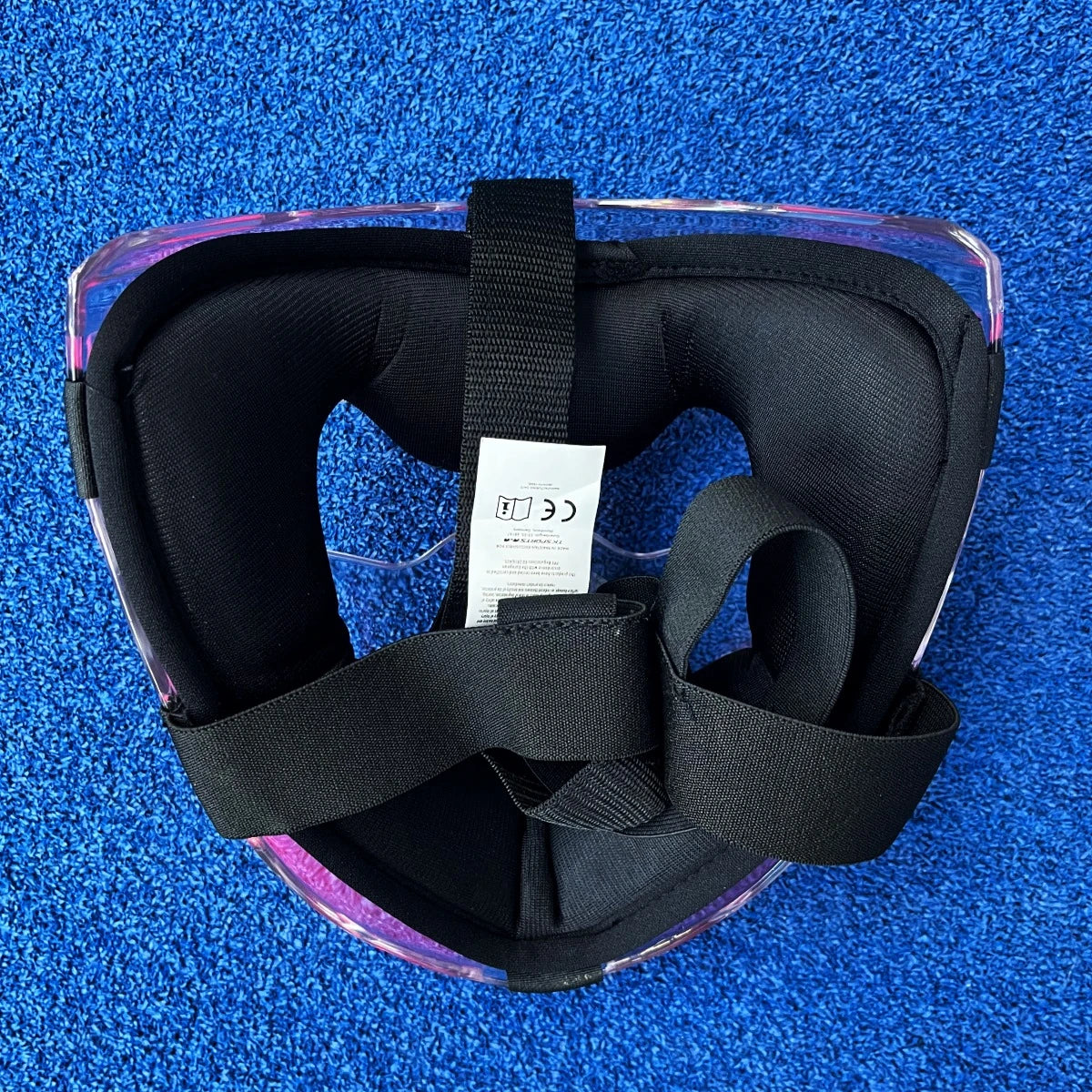 TK3 Player´s Mask Pink 02