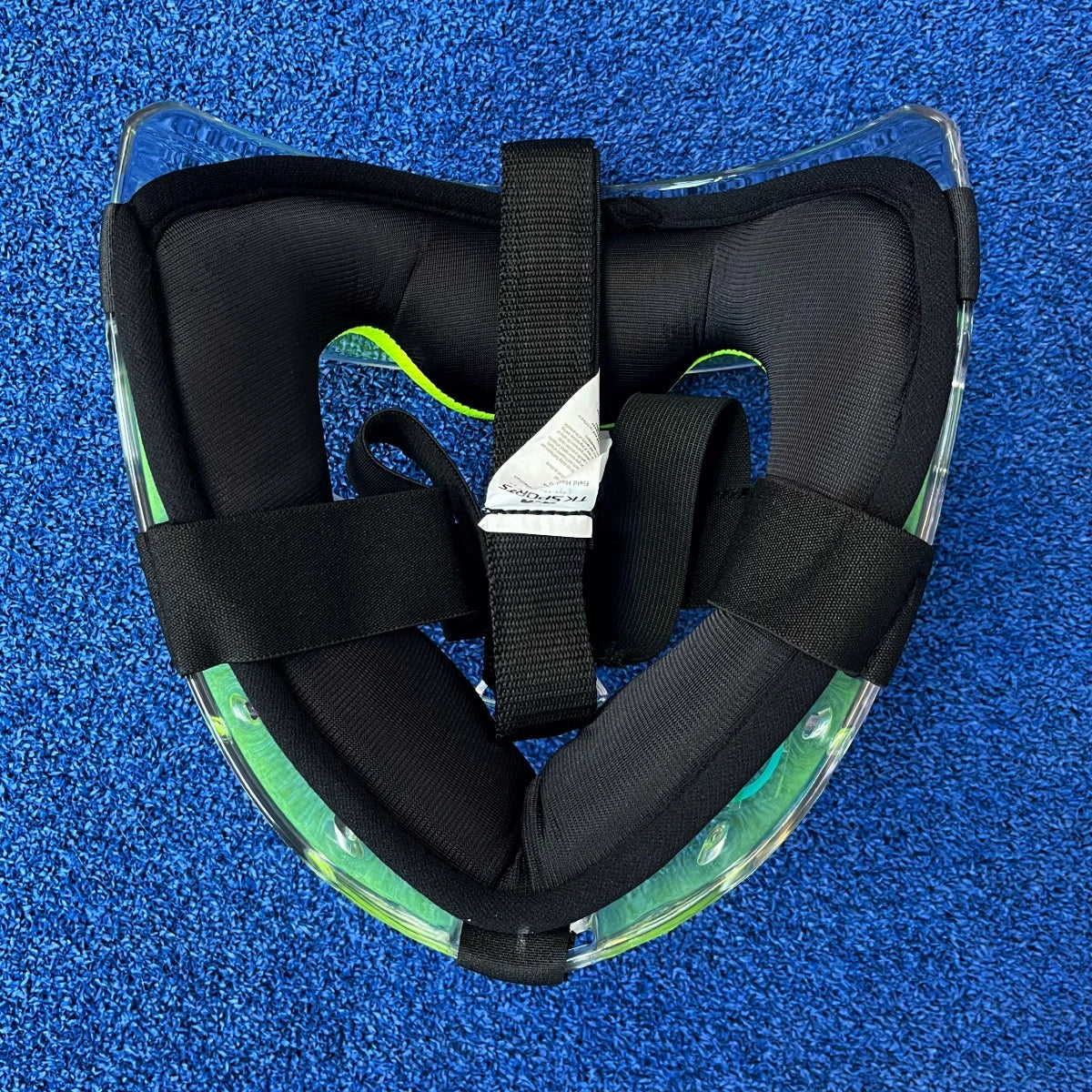 TK3 Player´s Mask Light-Green 06