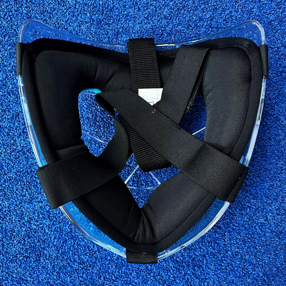 TK3 Player´s Mask Sky-Blue 08