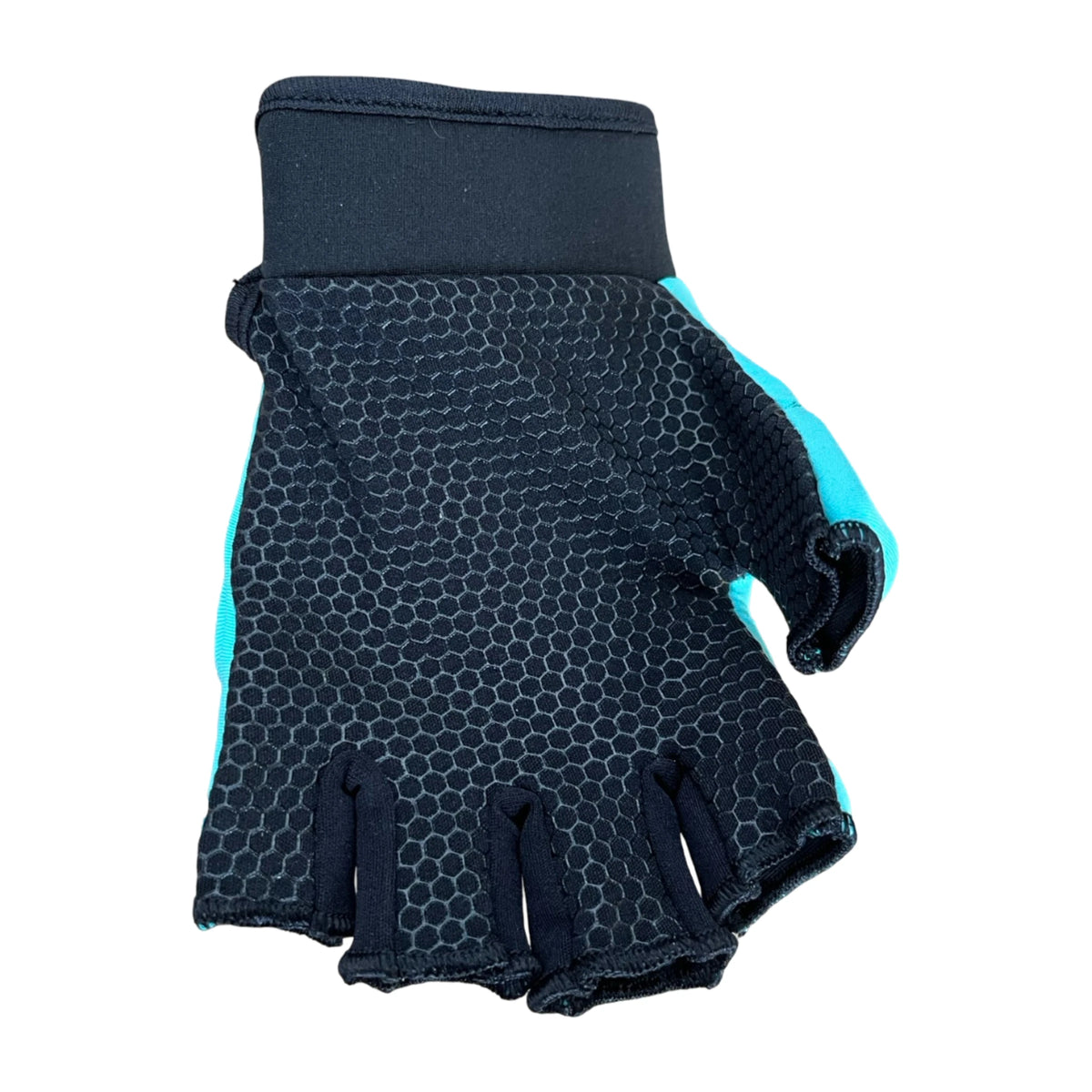 TK4 Hand Protector 25/26, Left Turquoise 04