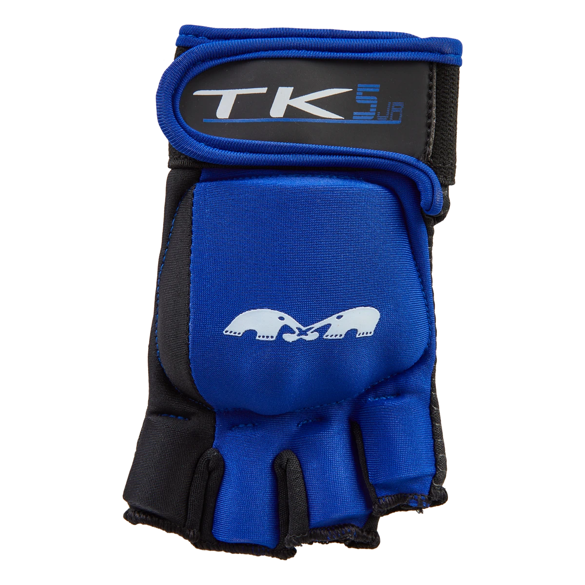 TK5 Junior Hand Protector 22/23, Left Royal-Blue 01