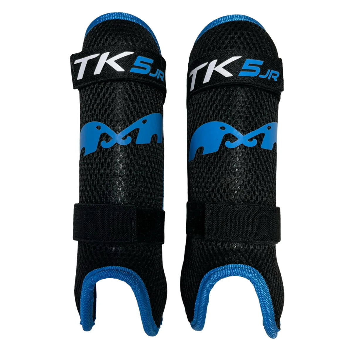 TK5 Shin Guard Junior Black-Sky 01